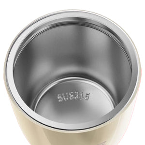 OTE tyhjiö eristetty kahvimuki, kaksoisseinä ruostumattomasta teräksestä Travel Tumbler Juomalikolla, 12,31 prosenttia/7. 74oz (350/220ml)