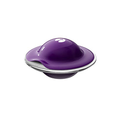 UFO Mechanical Timer | No Batteries Required | 60-Minute Countdown | Magnetic Base | Multi-Purpose Kitchen, Study, and Classroom Timer (Full Set of 6 Colors)