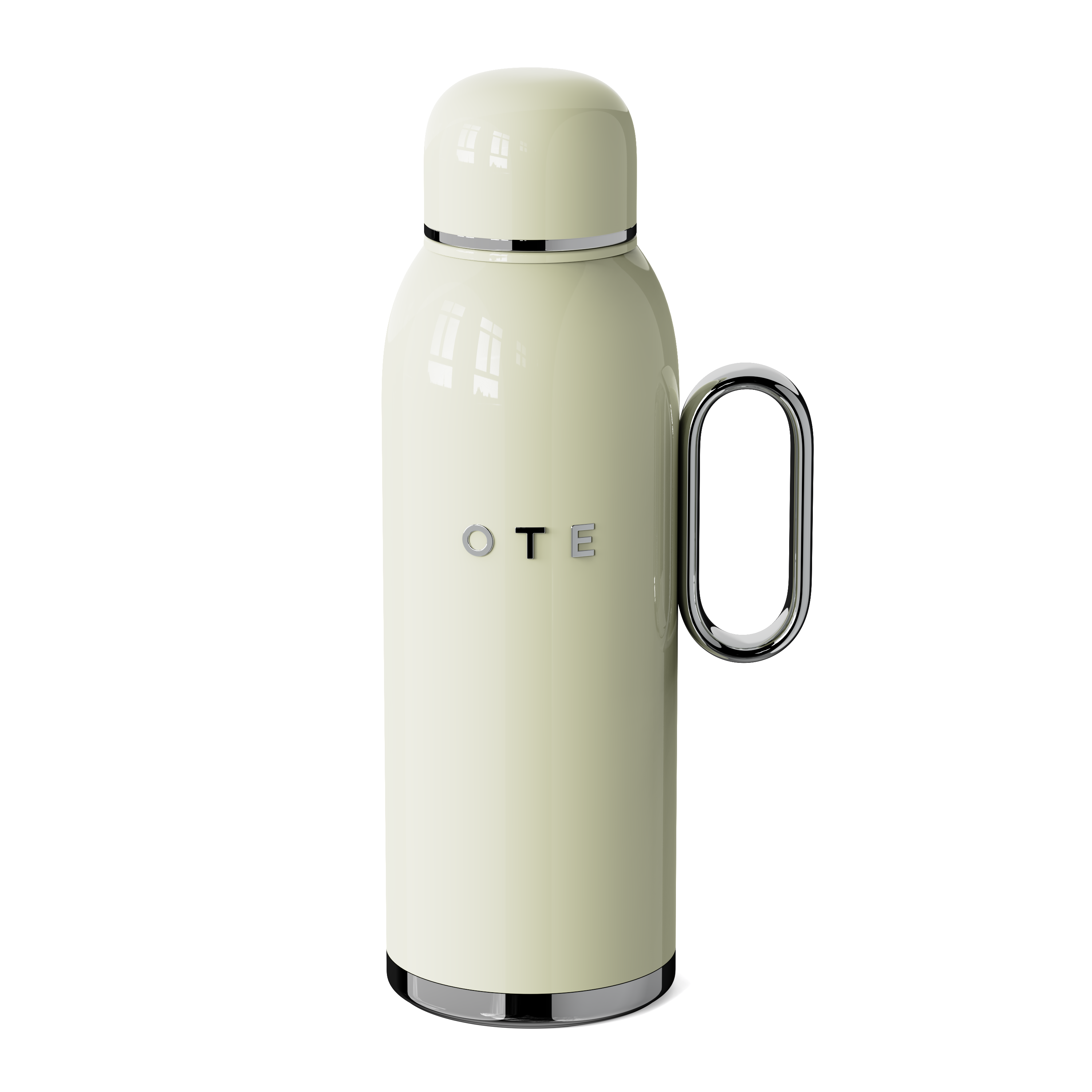 Lämpökahvi Carafe 52oz/1. 5L(21oz / 0,6L) - 12 tuntia kuuman juoman jakelija, eristetty ruostumatonta terästä, kuumaa nestettä varten, Kahvia karafeja pitää kuuman kahvin jakelija puolueille - Suuri tee Carafe Flask