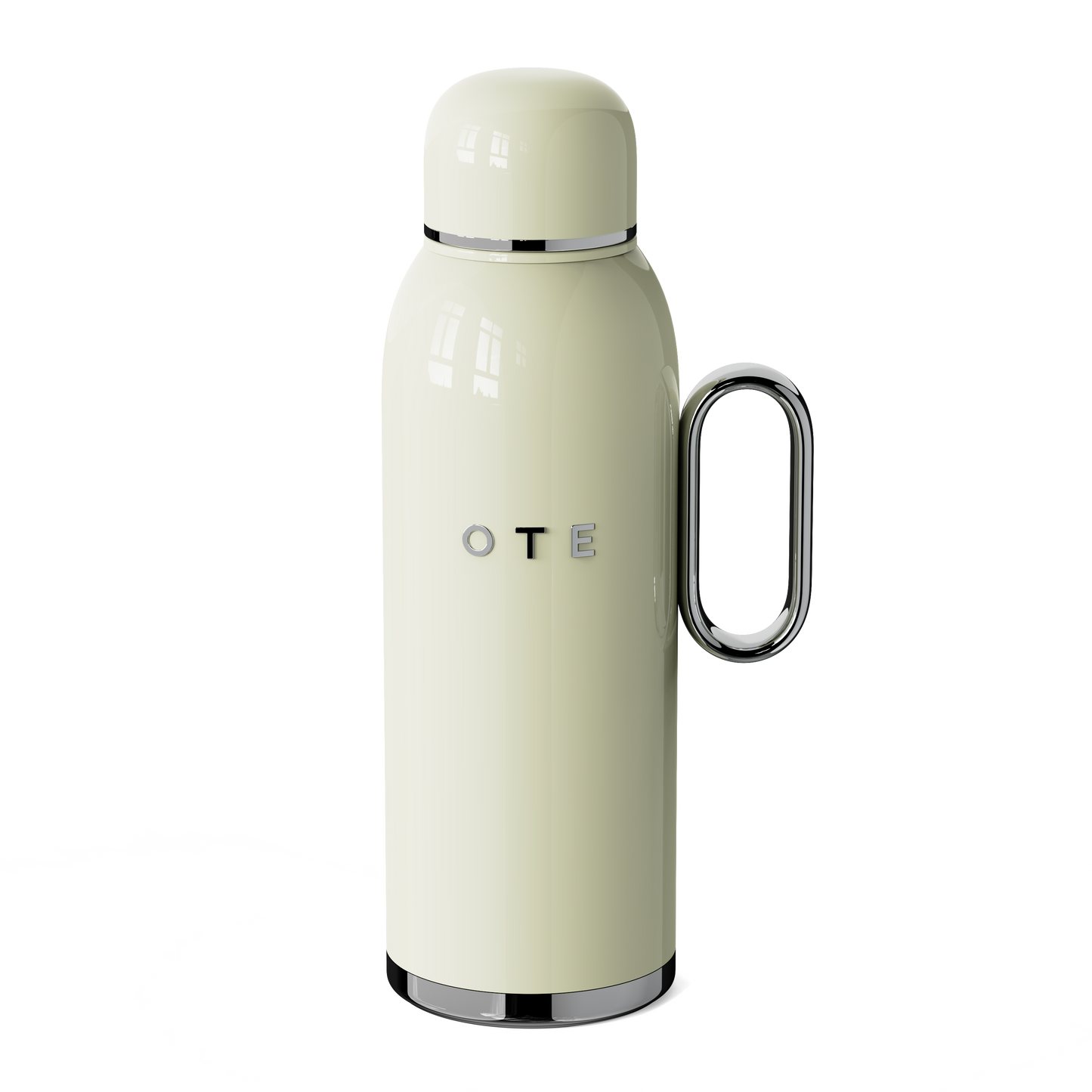 Lämpökahvi Carafe 52oz/1. 5L(21oz / 0,6L) - 12 tuntia kuuman juoman jakelija, eristetty ruostumatonta terästä, kuumaa nestettä varten, Kahvia karafeja pitää kuuman kahvin jakelija puolueille - Suuri tee Carafe Flask