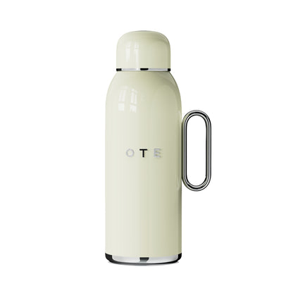 Lämpökahvi Carafe 52oz/1. 5L(21oz / 0,6L) - 12 tuntia kuuman juoman jakelija, eristetty ruostumatonta terästä, kuumaa nestettä varten, Kahvia karafeja pitää kuuman kahvin jakelija puolueille - Suuri tee Carafe Flask